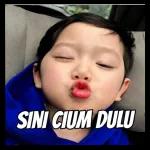 CIUM DULU
