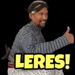 SEMOGA ALLOH PARING BAROKAH