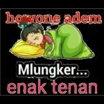 keluar laah..!