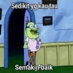 Patrick dan sahabat