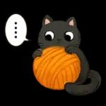 躲貓貓3-貓咪小插畫