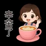 牛仔短裙女孩