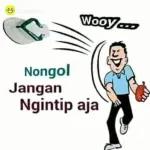 Sabar.. Sabar..