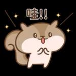 Q松鼠Q♡你好♡4