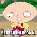 Kesabaran setipis tisu