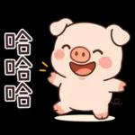小豬豬愛聊天