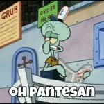 Squidward🐙