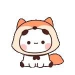 panda kostumTOP STICKERS