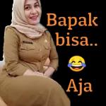 bapak bisa aja