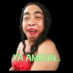 YA AMPUN..