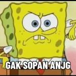 Potret Bikini Bottom