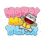happy new year 
