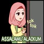 ASSALAMUALAIKUM