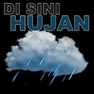 DI SINI HUJAN - getsticker.com