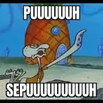 NATARUnangis before turu