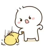 bohong ya?😒eheheheh yaudah 😁