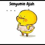 LIAT MUKA GUE
PEDULI GAK KONTOL