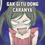 Kamfret diread doang
