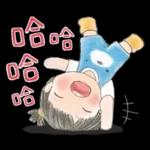 玲玲與沛沛女孩37-繪畫風