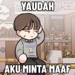 MAAFIN AKU YA...