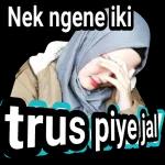 Hadohhh... Peye mumet...
