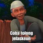Botak Upin Ipin