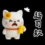 糯米貓貓的超嗆諧音梗