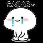 SABAR..