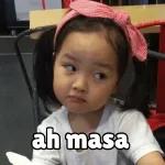 ah masa