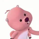                              Loopy (2)TOP STICKERS