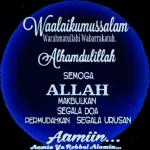 ELINGNO IKI GUSTI ALLAH MBOTEN SARE