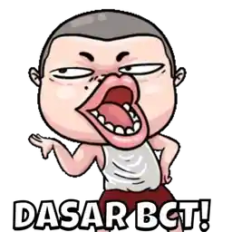                             BUAT BUCINNTOP STICKERS