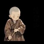 來自小沙彌的祝福37