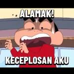 NJIR MALU GUE.. WWE ROVER