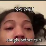 NATARUnangis before turu