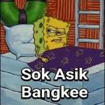 si spongebob