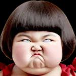 屈服的！！！ 我不会！！！