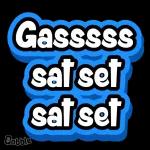Gasssssss satset satset
