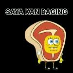 SAYA KAN DAGING 3