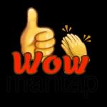 TETEP KALEM GA
BOLEH EMOSI