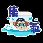 巴黎奧運必備貼圖！！