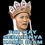 JAMET INI
BERISIK SEKALI