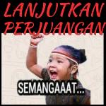 ELINGNO IKI GUSTI ALLAH MBOTEN SARE