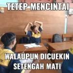 Sengit aku