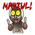 bohong ya?😒eheheheh yaudah 😁