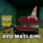 Ayo mati sini