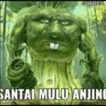 Pinjam
dulu
seratus!!