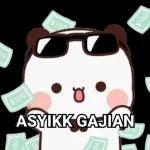 $100 $100 ASYIKK GAJIAN DO 00 $100