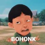Noh orangnya nongol!