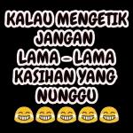 ADUN 8 LINMAS tanya kopinya diaduk ngak